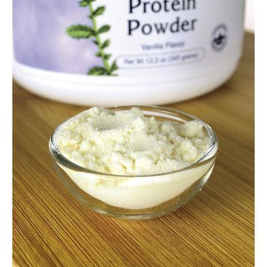 Оригинальный порошок сывороточного протеина с витаминами, Original Whey Protein Powder w/Vitamins, Swanson, 345 грам купить в Киеве и Украине