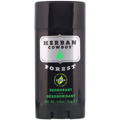Дезодорант для тіла запах лісу Herban Cowboy (Deodorant)