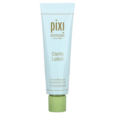 Pixi Beauty, Clarity Lotion, увлажняющее средство без масла, 1,7 жидких унций (50 мл) купить в Киеве и Украине