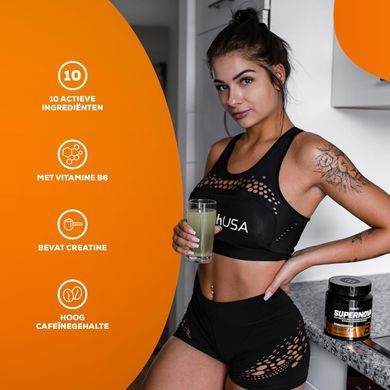 Biotech, Super Nova, персик, 282 г