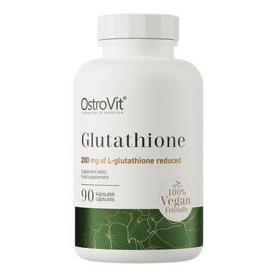 Glutathione OstroVit 90 капсул