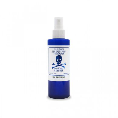Спрей для укладки волос The BlueBeards Sea Salt Spray 200 мл купить в Киеве и Украине