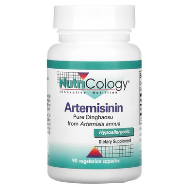Артемізин Nutricology (Artemisinin) 100 мг 90 капсул