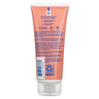 Несмываемый кондиционер для детских волос Johnson & Johnson (Kids Curl Defining Leave-In Conditioner) 200 мл купить в Киеве и Украине
