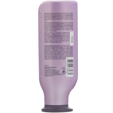 Увлажняющий кондиционер для окрашенных волос, Serious Colour Care, Hydrate Sheer, Pureology, 250 мл