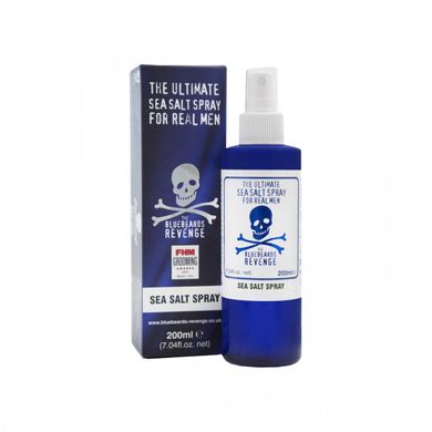 Спрей для укладки волос The BlueBeards Sea Salt Spray 200 мл купить в Киеве и Украине