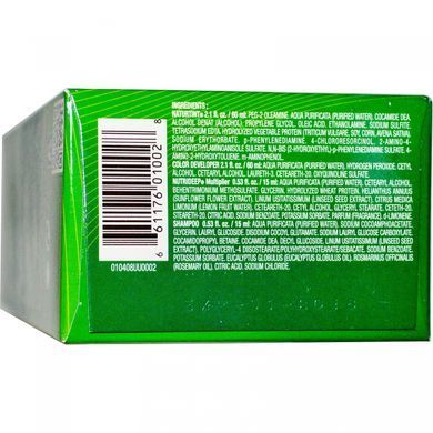 Фарба для волосся Naturtint (Hair Color) 3N темний каштан 150 мл