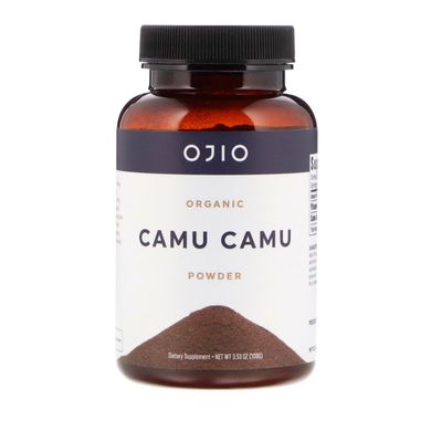 Ojio, Organic Camu Camu Powder, 3.53 oz (100 g) купить в Киеве и Украине