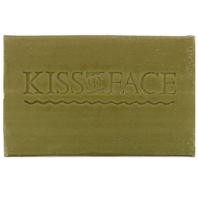 Чистое мыло с оливковым маслом Kiss My Face (Soap) 230 г купить в Киеве и Украине