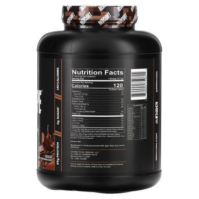 Redcon1, Isotope, 100% Whey Isolate, Chocolate, 4.9 lb (2,222 g) купить в Киеве и Украине