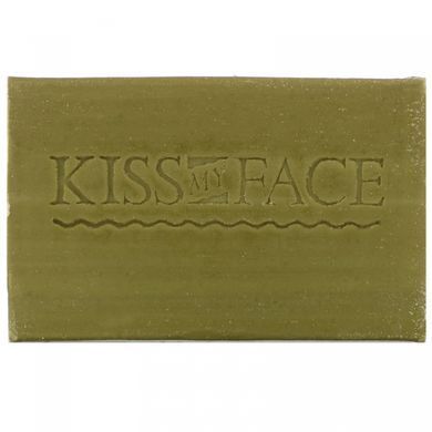 Pure soap with olive oil Kiss My Face (Soap) 230 g