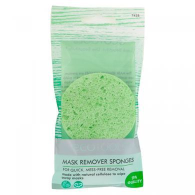 Mask Removal Sponges, EcoTools, 2 Sponges