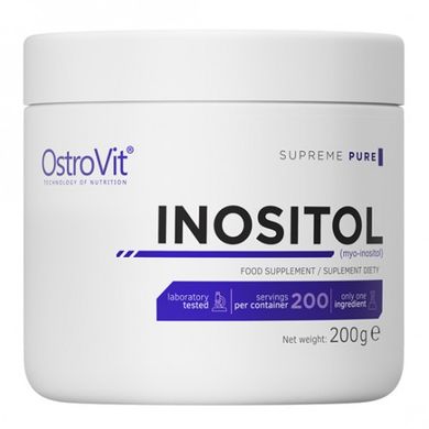Інозитол, INOSITOL, OstroVit, 200 г