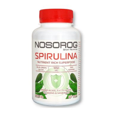 Spirulina NOSOROG 180 tab купить в Киеве и Украине