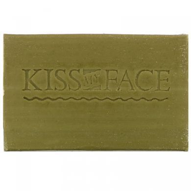 Pure soap with olive oil Kiss My Face (Soap) 230 g