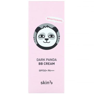 Темна панда, BB крем, SPF 50+, PA +++, Skin79, 30 мл