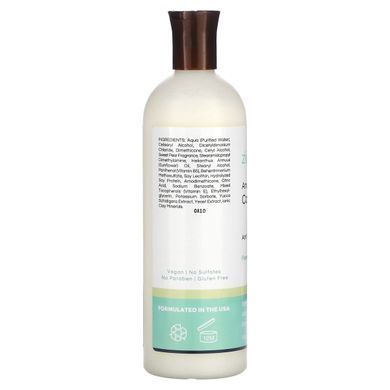 Zion Health, Ancient Minerals Conditioner, Anti Frizz Formula, French Pear, 16 oz (473 ml) купить в Киеве и Украине