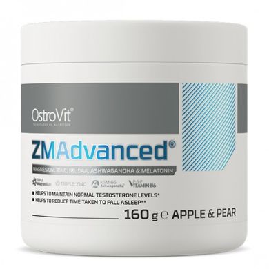 OstroVit ZMAdvanced 160 g apple & pear купить в Киеве и Украине