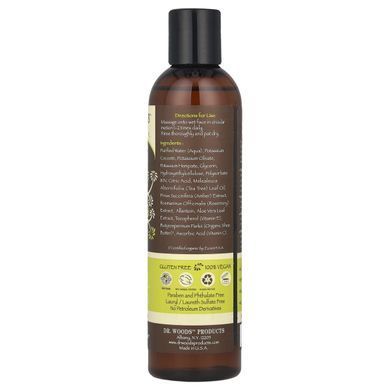 Tea Tree Dr. Woods Facial Cleanser 236 ml