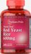 Красный дрожжевой рис Puritan's Pride (Red Yeast Rice) 600 мг 240 капсул фото