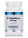 Карнітин Douglas Laboratories (L-Carnitine) 250 мг 100 капсул фото