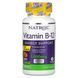 Вітамін В12 Natrol (Vitamin B-12 Fast Dissolve) 5000 мкг 100 таблеток зі смаком полуниці фото