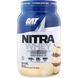 Nitra Whey, Поддержка тестостерона, ванильное мороженое, GAT, 866,4 г фото