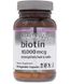 Биотин Bluebonnet Nutrition (Biotin) 10000 мкг 90 капсул фото