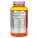 Аргинин Орнитин Now Foods (Arginine Ornithine) 500 мг/250 мг 250 капсул фото