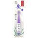 Childrens toothbrush purple sparkle RADIUS (Totz Toothbrush) 1 piece