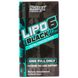 Жироспалювач Nutrex Research (Lipo 6 Black Hers Ultra Concentrate) 60 капсул фото