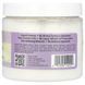 Natural body scrub, deep relaxation, lavender and melissa, Abra Therapeutics, 510 g.