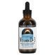 Вітамін D3 Source Naturals (Vitamin D3) 118.28 мл фото