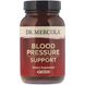 Поддержка кровяного давления, Blood Pressure Support, Dr. Mercola, 90 капсул фото