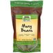 Бобы маш Now Foods (Mung Beans) 454 г фото