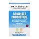Пробиотики сухие вкус малины Dr. Mercola (Complete Probiotics) 30 пакетиков по 3.5 г фото