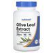 Листя оливи 20% олеуропеїну для крові Nutricost (Olive Leaf, 20% Oleuropein) 750 мг 90 капсул фото