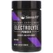 Электролитный порошок, 0 калорий, виноград, Electrolyte Powder, 0 Calories, Grape, Sierra Fit, 268 г фото
