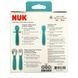 NUK, Training Set for Preliminary Preparation, from 6 to 18+ months, Set of 4 Items