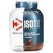 Гідролізований ISO100, 100% сироватковий ізолят, протеїну, гурманський шоколад, Dymatize Nutrition, 2,3 кг фото