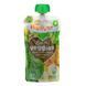 Tasty Vegetables, Organic Puree of Spinach, Apples, Sweet Potatoes, and Kiwi Happy Family Organics (Organic puree of spinach, apples, sweet potatoes, and kiwi) 120 g