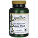 Кольський горіх Swanson (Full Spectrum Kola Nut) 550 мг 180 капсул фото