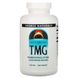 Бетаин HCL, ТМГ, Триметилглицин, TMG Trimethylglycine, Source Naturals, 750 мг, 240 таблеток фото