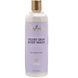 Вода с фиолетовым рисом, бархатное мыло для тела, Purple Rice Water, Velvet Skin Body Wash, SheaMoisture, 384 мл фото