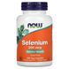 Селен Now Foods (Selenium) 200 мкг 180 капсул фото