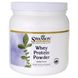Оригінальний порошок сироваткового протеїну з вітамінами, Original Whey Protein Powder w / Vitamins, Swanson, 345 г фото