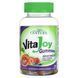 21st Century, Vita Joy Gummies, Adult Multi, Fruit, 75 Gummies фото
