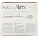 Органічні підкладки лактаційні для грудей, Naty, 30 шт фото