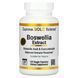Экстракт босвеллии плюс экстракт куркумы California Gold Nutrition (Boswellia Extract Plus Turmeric Extract) 500 мг 120 вегетарианских капсул фото