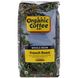 Цільнозернова кава, французька обжарка, Organic Coffee Co, 12 унц (340 г) фото
